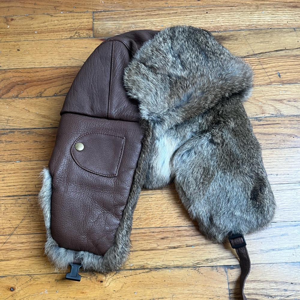 Bomber Hat